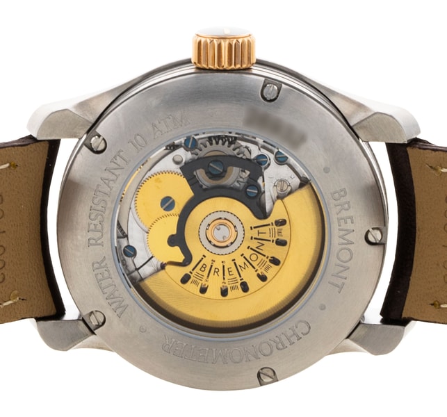 Bremont Solo SOLO37/RG